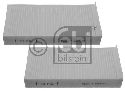 FEBI BILSTEIN 45881 - Filter, interior air MINI, BMW