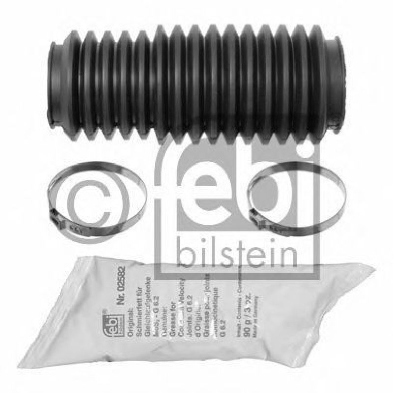 FEBI BILSTEIN 03321 - Bellow Set, steering