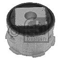FEBI BILSTEIN 45903 - Mounting, axle bracket Rear | Front | Front Axle left and right PORSCHE, VW, AUDI