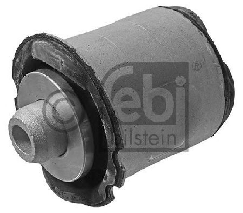 FEBI BILSTEIN 45906 - Mounting, axle beam Left and right | Rear Axle | Front MERCEDES-BENZ
