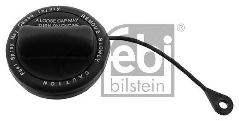 FEBI BILSTEIN 45908 - Cap, fuel tank