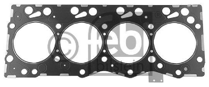 FEBI BILSTEIN 45926 - Gasket, cylinder head DAF