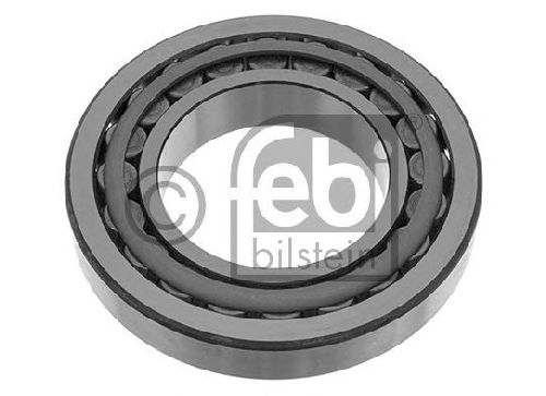 FEBI BILSTEIN 30221 - Wheel Bearing Rear Axle left and right