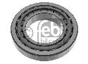 FEBI BILSTEIN 30221 - Wheel Bearing Rear Axle left and right