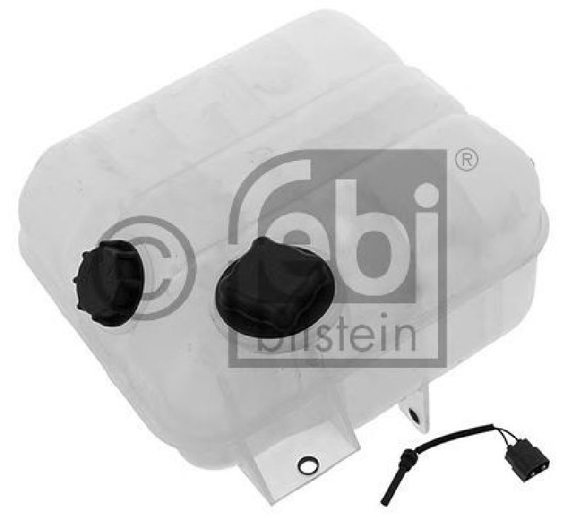 FEBI BILSTEIN 45934 - Expansion Tank, coolant VOLVO