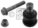 FEBI BILSTEIN 45941 - Ball Joint PROKIT Lower Front Axle RENAULT, VAUXHALL