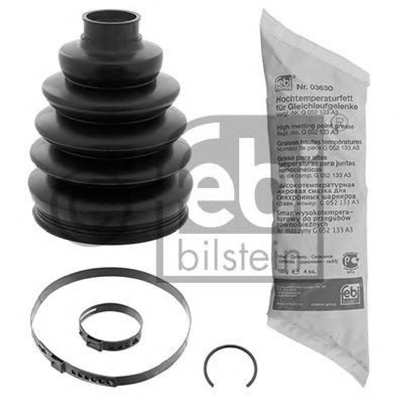 FEBI BILSTEIN 45947 - Bellow Set, drive shaft VW, AUDI