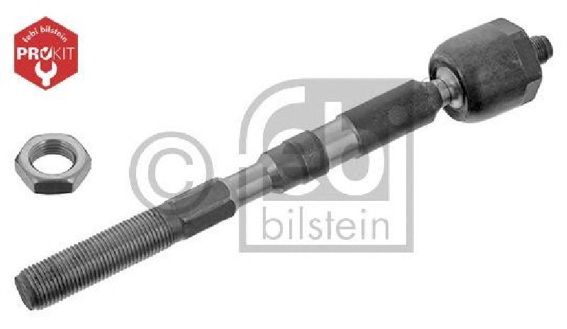 FEBI BILSTEIN 45950 - Tie Rod Axle Joint PROKIT Front Axle left and right PEUGEOT