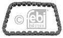 FEBI BILSTEIN 45954 - Chain, oil pump drive VW, SKODA, SEAT, AUDI