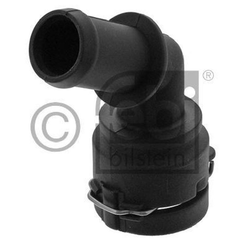 FEBI BILSTEIN 45980 - Coolant Flange VW, SEAT, SKODA, AUDI