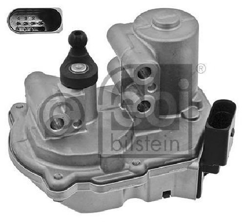 FEBI BILSTEIN 46003 - Control, swirl covers (induction pipe) AUDI, VW