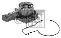 FEBI BILSTEIN 46009 - Water Pump VOLVO, RENAULT TRUCKS