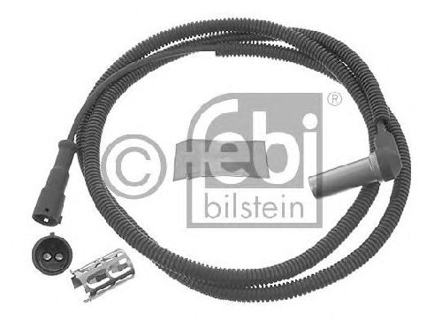FEBI BILSTEIN 46016 - Sensor, wheel speed Front Axle left and right MERCEDES-BENZ