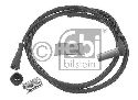 FEBI BILSTEIN 46016 - Sensor, wheel speed Front Axle left and right MERCEDES-BENZ