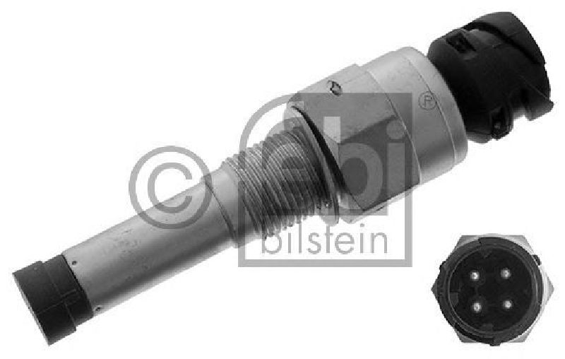 FEBI BILSTEIN 46018 - Sensor, speed MERCEDES-BENZ