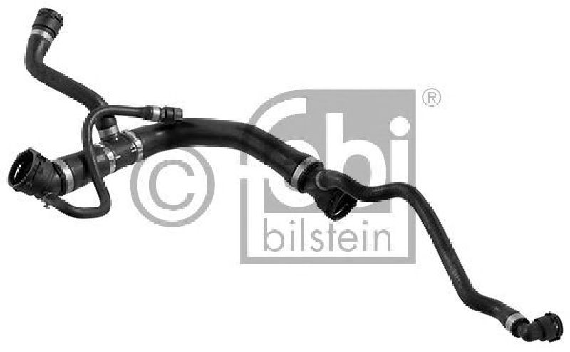 FEBI BILSTEIN 46038 - Radiator Hose