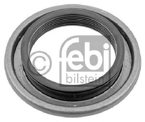 FEBI BILSTEIN 46056 - Seal Ring, stub axle