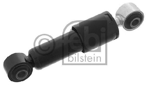 FEBI BILSTEIN 46089 - Shock Absorber, cab suspension Left Rear | Right Rear DAF