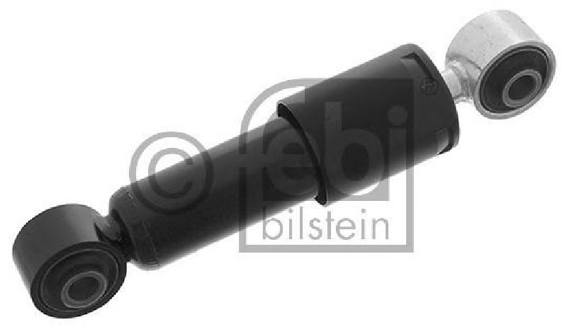 FEBI BILSTEIN 46089 - Shock Absorber, cab suspension Left Rear | Right Rear DAF