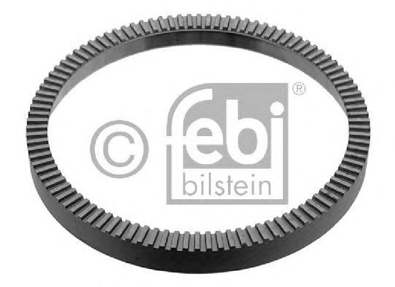 FEBI BILSTEIN 46100 - Sensor Ring, ABS Rear Axle left and right MERCEDES-BENZ