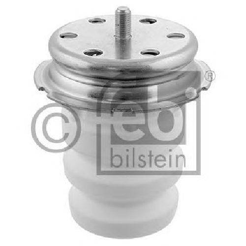 FEBI BILSTEIN 46107 - Rubber Buffer, suspension Rear Axle left and right