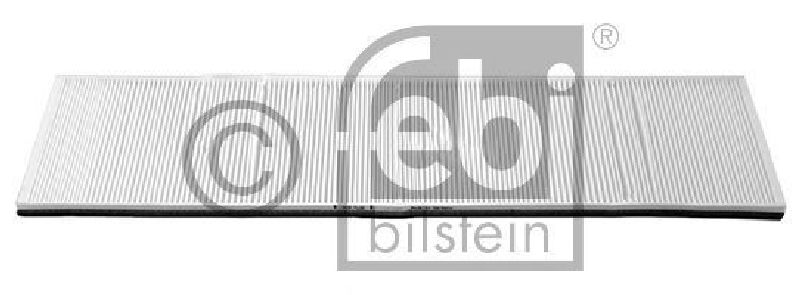FEBI BILSTEIN 46109 - Filter, interior air
