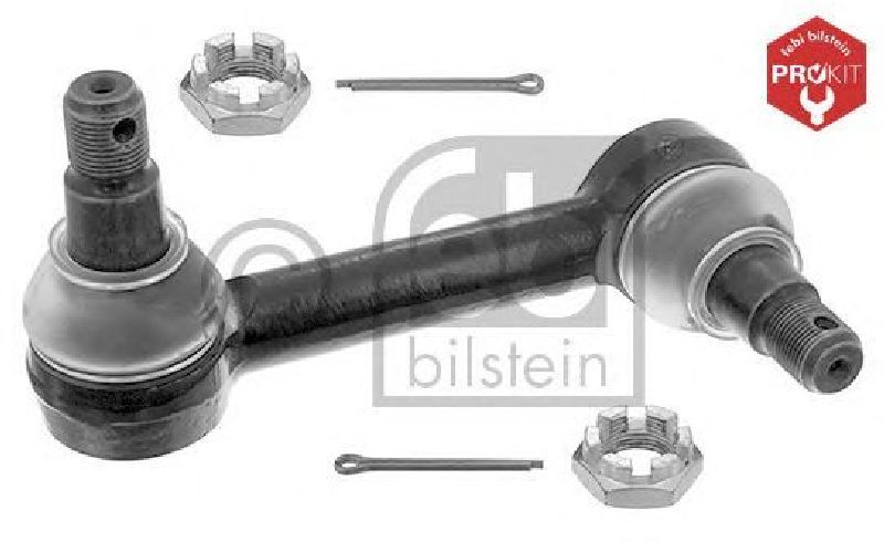 FEBI BILSTEIN 46144 - Rod/Strut, stabiliser PROKIT Rear Axle Left SCANIA