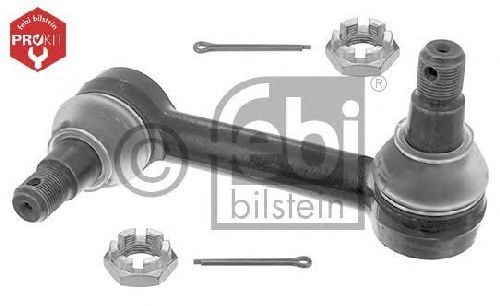 FEBI BILSTEIN 46145 - Rod/Strut, stabiliser PROKIT Rear Axle Right SCANIA