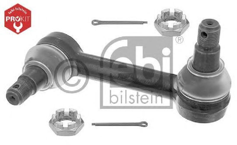 FEBI BILSTEIN 46145 - Rod/Strut, stabiliser PROKIT Rear Axle Right SCANIA