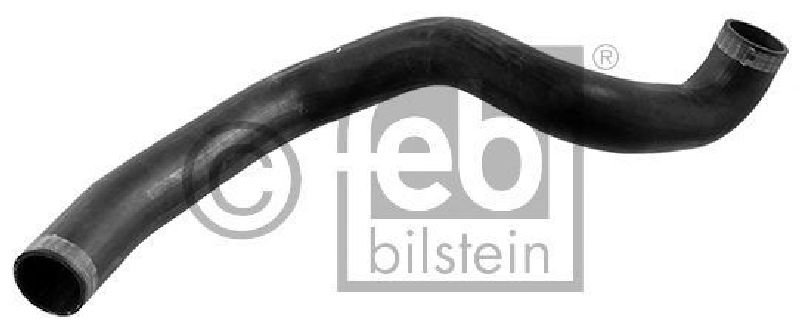 FEBI BILSTEIN 46176 - Radiator Hose IVECO