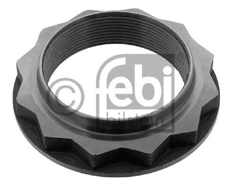 FEBI BILSTEIN 46180 - Nut Rear Axle