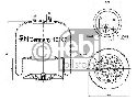FEBI BILSTEIN 46187 - Boot, air suspension Rear Axle MERCEDES-BENZ