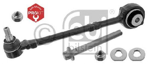 FEBI BILSTEIN 46194 - Track Control Arm PROKIT Front Axle left and right | Lower MERCEDES-BENZ