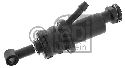 FEBI BILSTEIN 46204 - Master Cylinder, clutch MERCEDES-BENZ