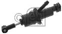 FEBI BILSTEIN 46206 - Master Cylinder, clutch MERCEDES-BENZ