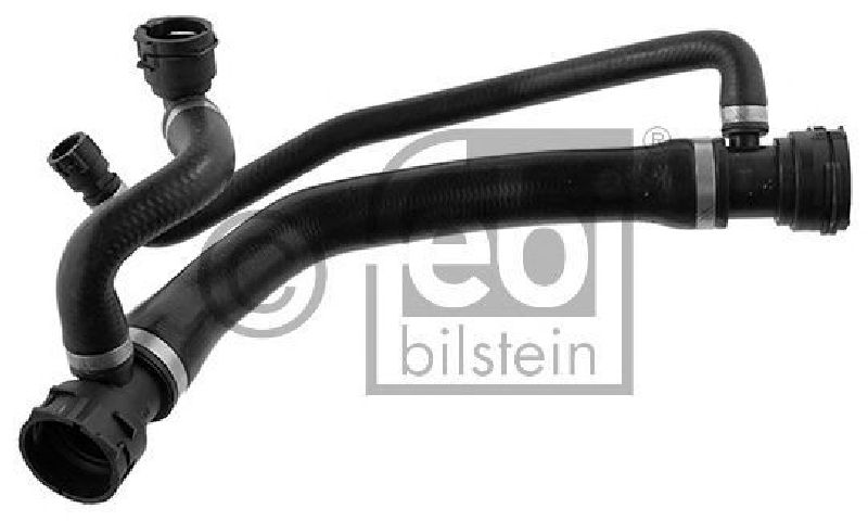 FEBI BILSTEIN 46213 - Radiator Hose Left BMW