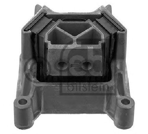 FEBI BILSTEIN 46251 - Engine Mounting Left and right | Rear MAN