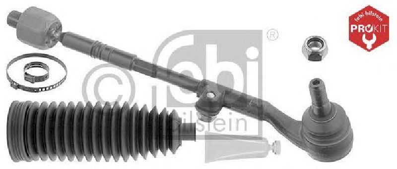 FEBI BILSTEIN 46258 - Rod Assembly PROKIT Front Axle Right BMW