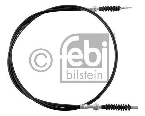 FEBI BILSTEIN 03364 - Accelerator Cable MAN