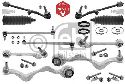FEBI BILSTEIN 46280 - Link Set, wheel suspension PROKIT Front Axle left and right BMW