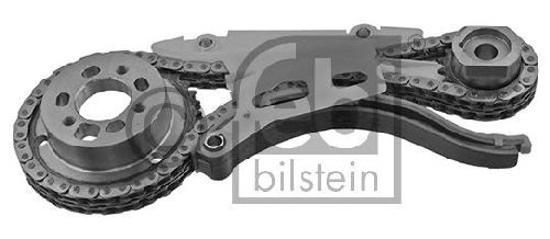 FEBI BILSTEIN 46281 - Timing Chain Kit FORD