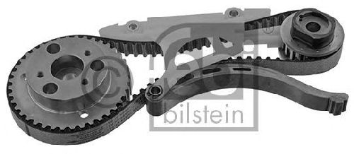 FEBI BILSTEIN 46282 - Timing Belt Kit FORD