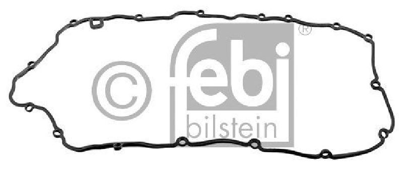 FEBI BILSTEIN 46284 - Gasket, cylinder head cover Upper DAF