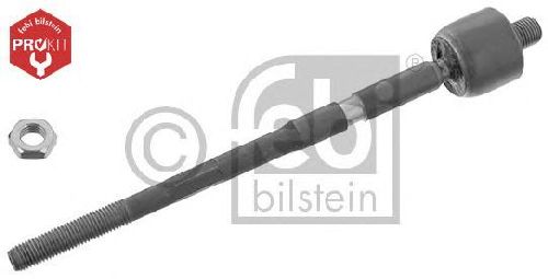 FEBI BILSTEIN 46288 - Tie Rod Axle Joint PROKIT Front Axle left and right FIAT, FORD
