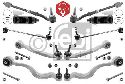 FEBI BILSTEIN 46293 - Track Control Arm PROKIT Front Axle left and right