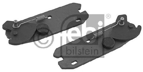 FEBI BILSTEIN 46294 - Adjuster, drum brake Rear Axle left and right