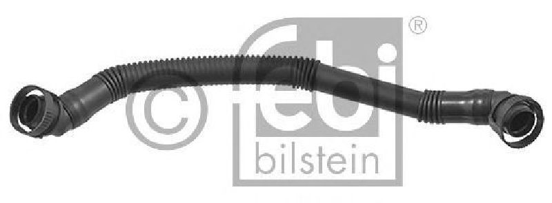 FEBI BILSTEIN 46304 - Hose, crankcase breather