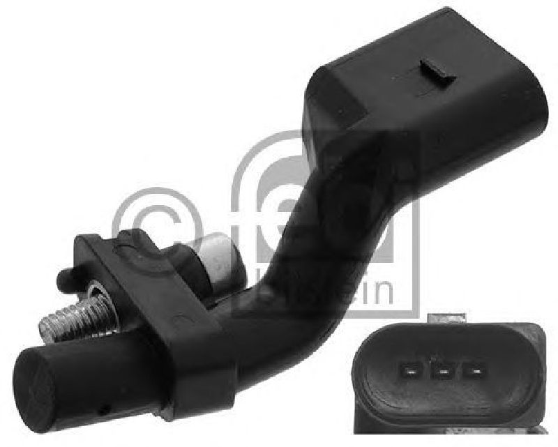 FEBI BILSTEIN 46314 - Sensor, crankshaft pulse SKODA, AUDI, VW, SEAT