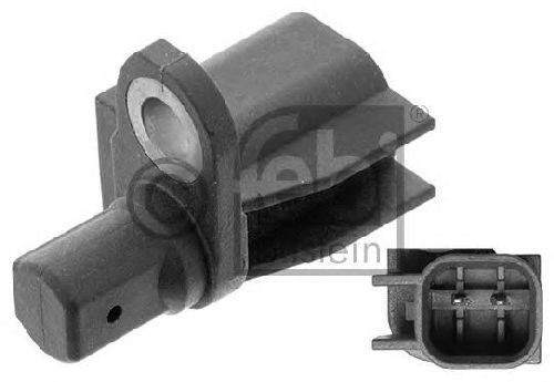 FEBI BILSTEIN 46317 - Sensor, wheel speed Rear Axle left and right FORD