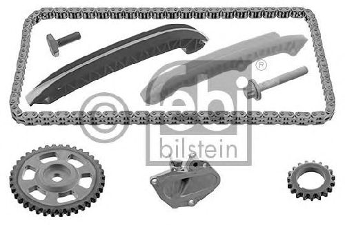 FEBI BILSTEIN Z116E-Z53R-15 - Timing Chain Kit VW, SKODA